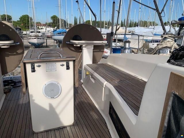 Bavaria 50 CRUISER