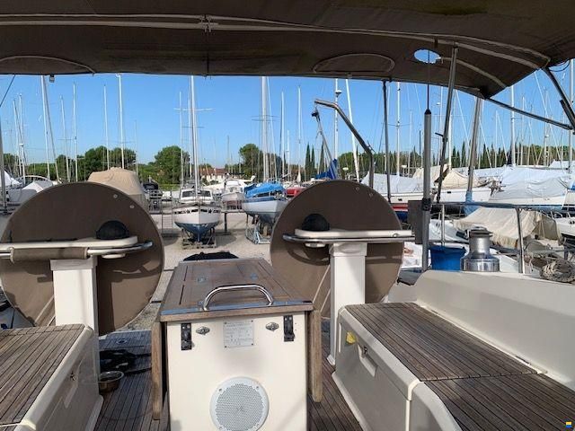 Bavaria 50 CRUISER