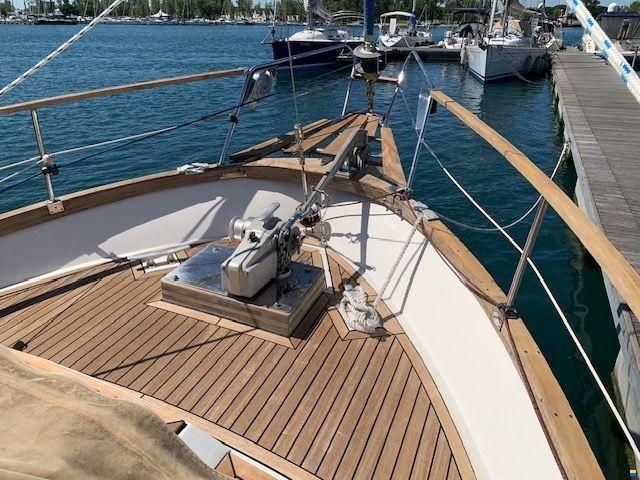 nauticat/siltala NAUTICAT 33