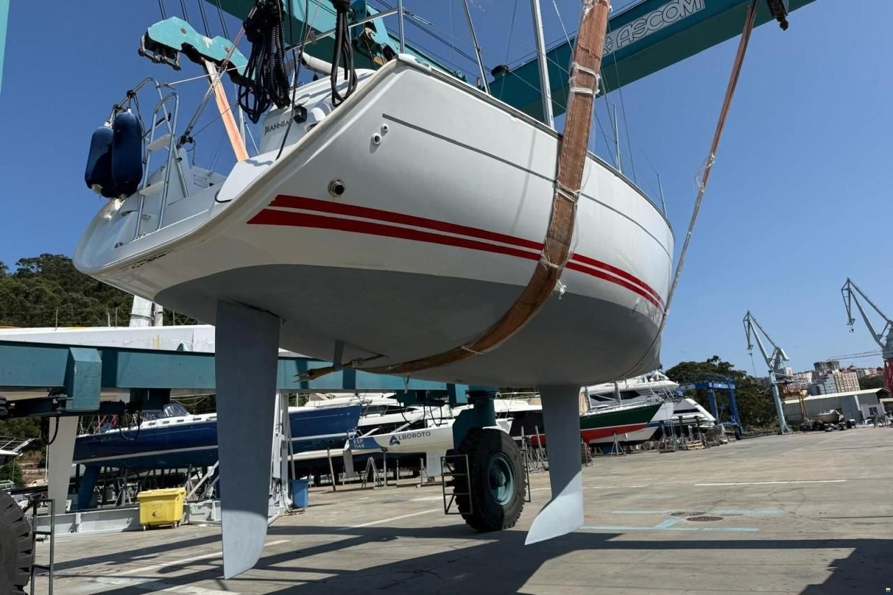 Jeanneau Sun Fast 32i
