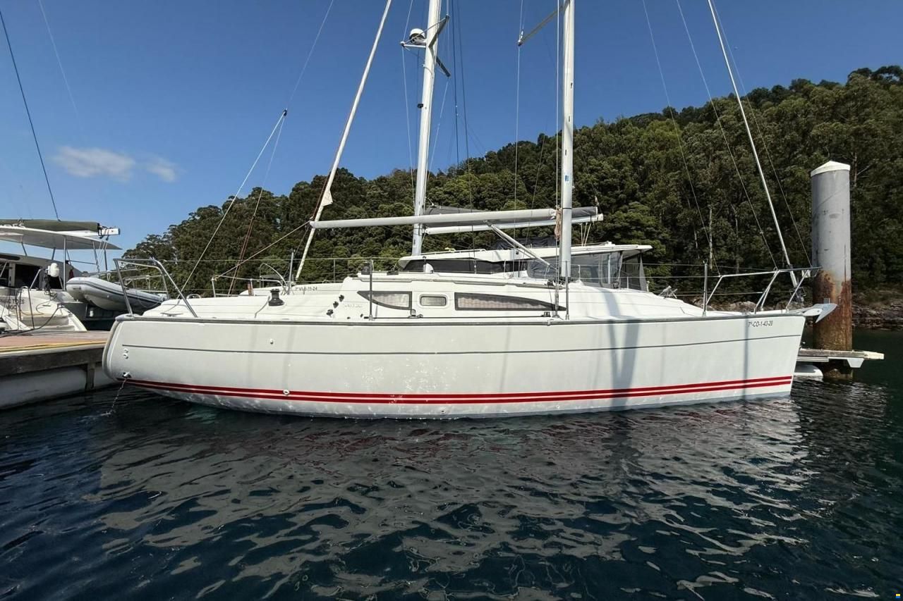 Jeanneau Sun Fast 32i