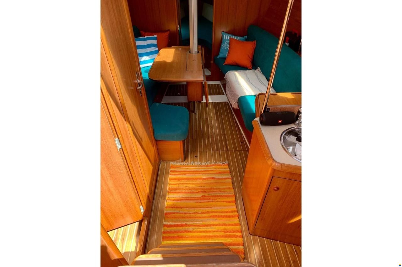 Jeanneau Sun Fast 32i