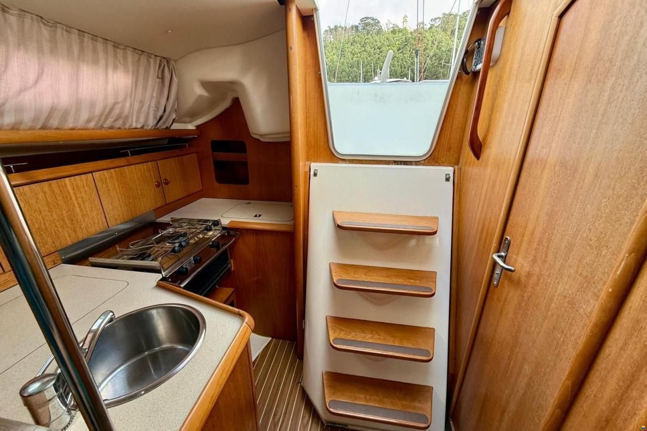 Jeanneau Sun Fast 32i