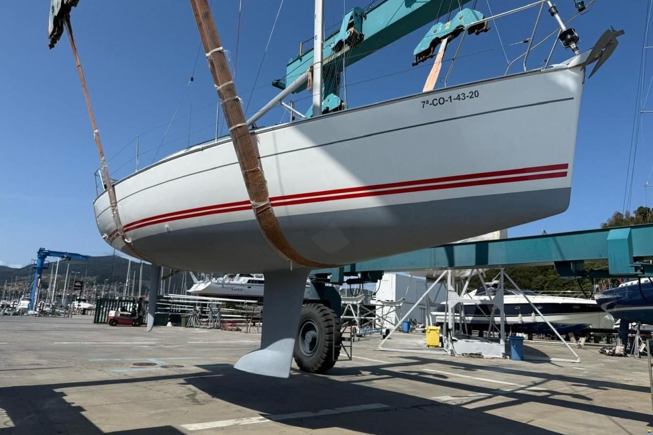 Jeanneau Sun Fast 32i