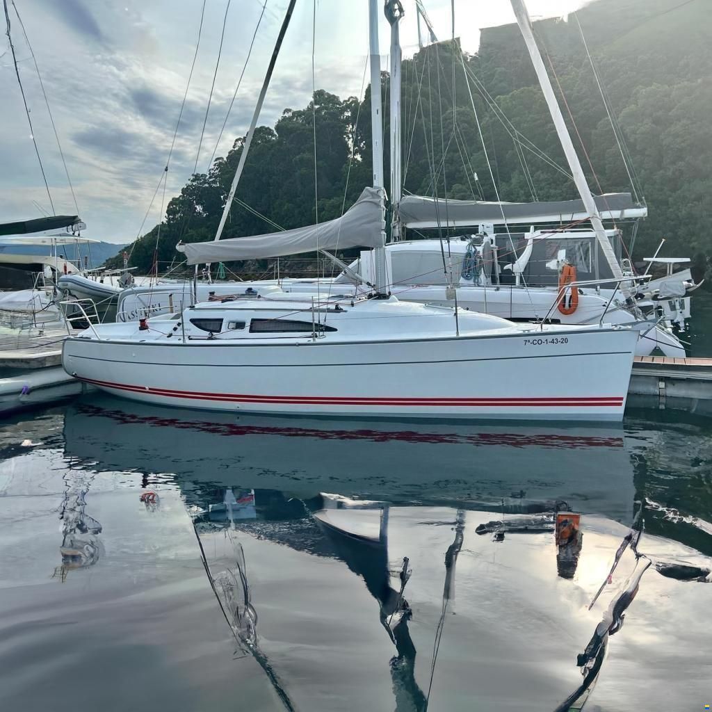 Jeanneau Sun Fast 32i