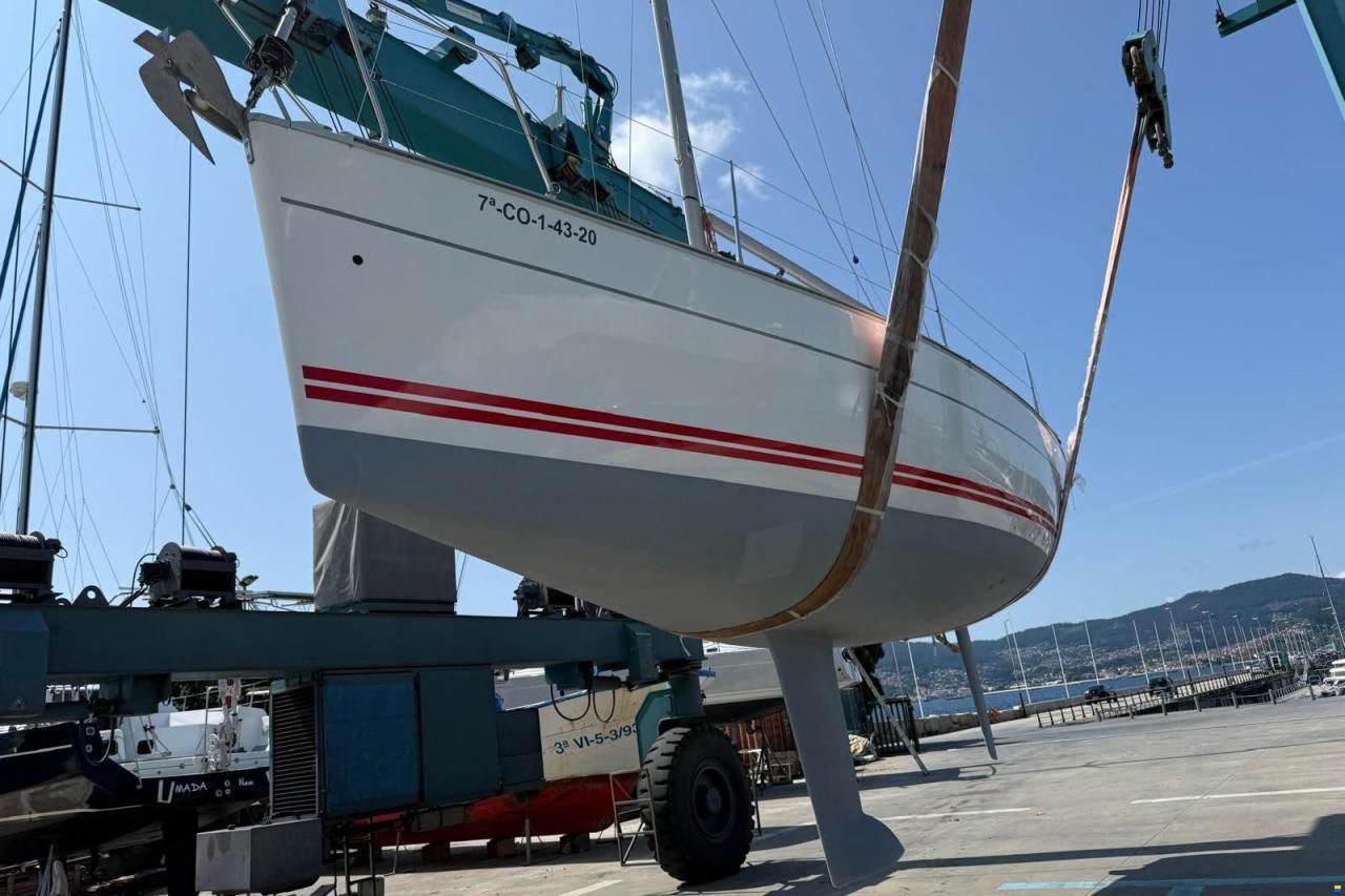 Jeanneau Sun Fast 32i