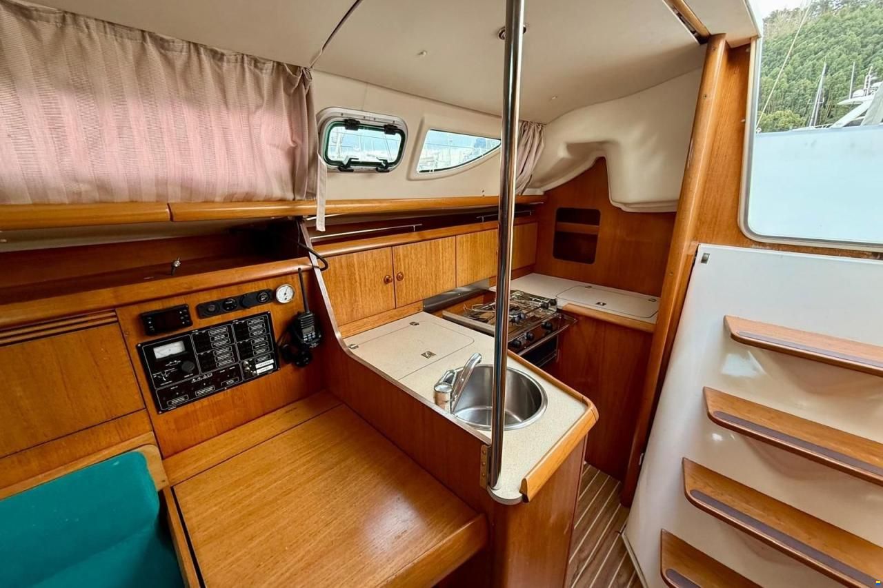 Jeanneau Sun Fast 32i