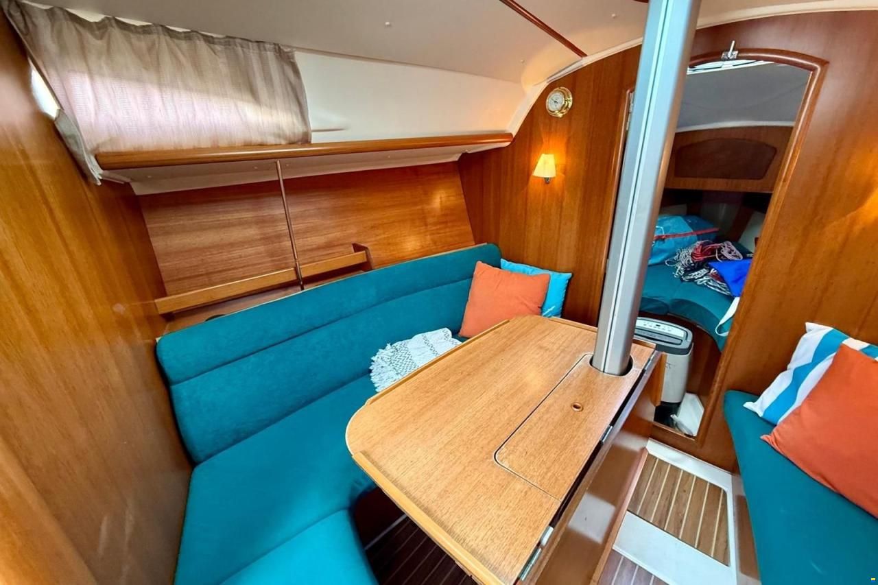 Jeanneau Sun Fast 32i