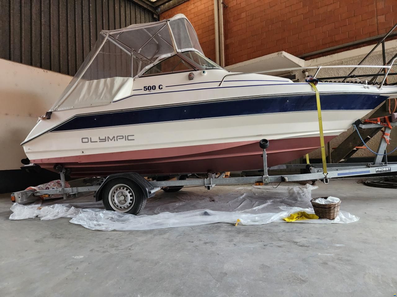 Olympic 500 C