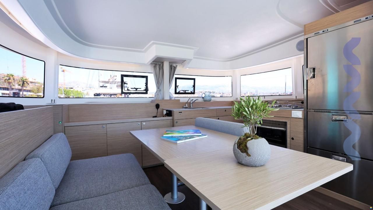 Lagoon 38