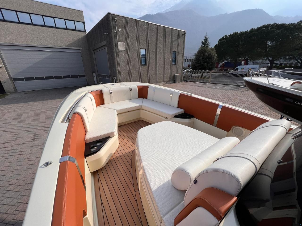 Capoforte SX 280