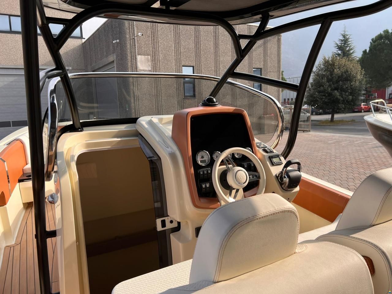 Capoforte SX 280