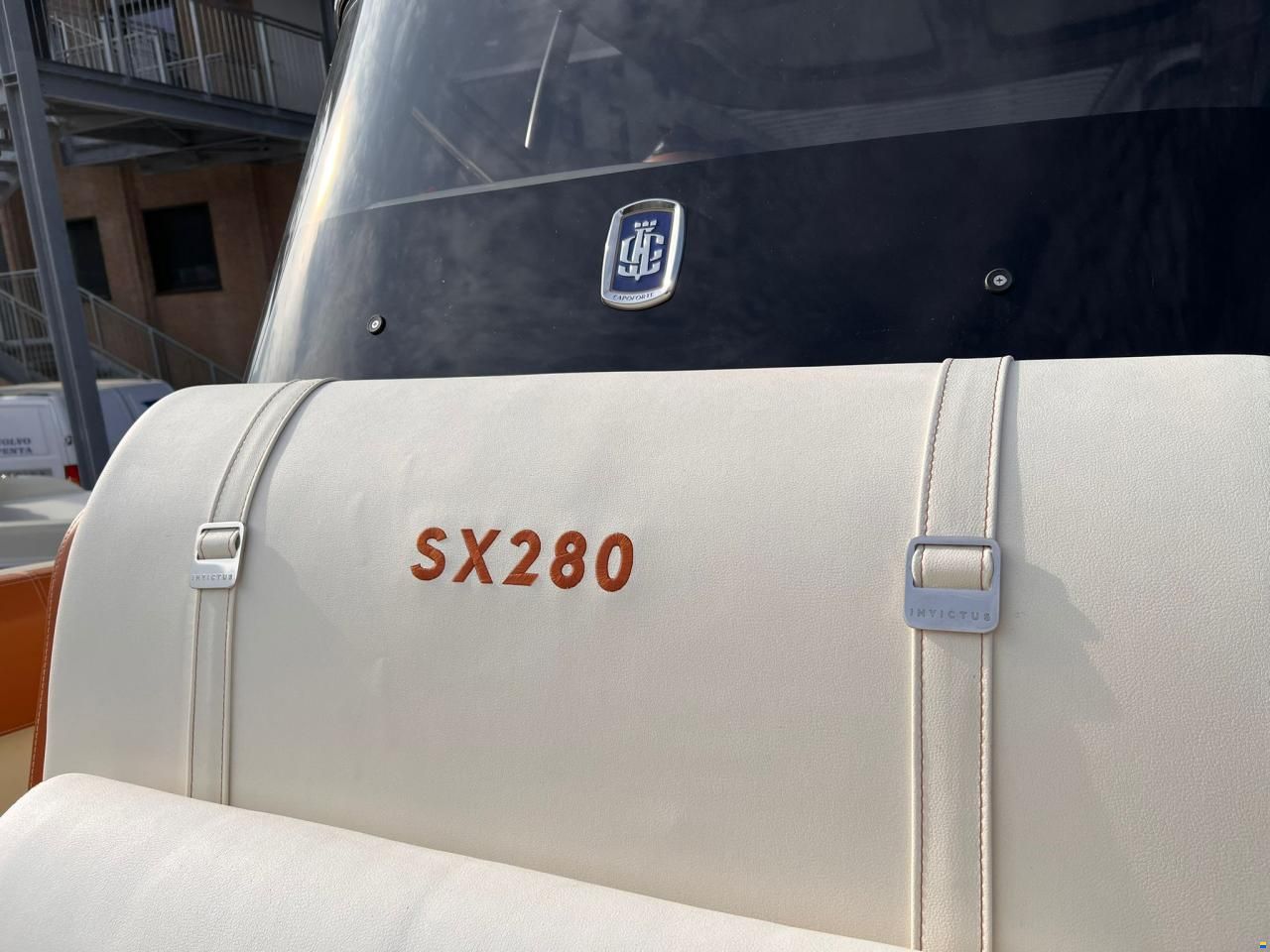 Capoforte SX 280