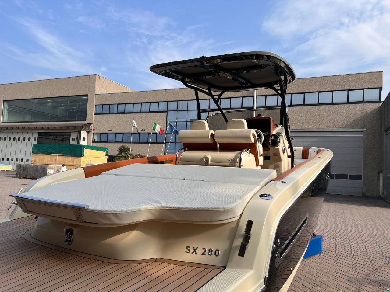 Capoforte SX 280