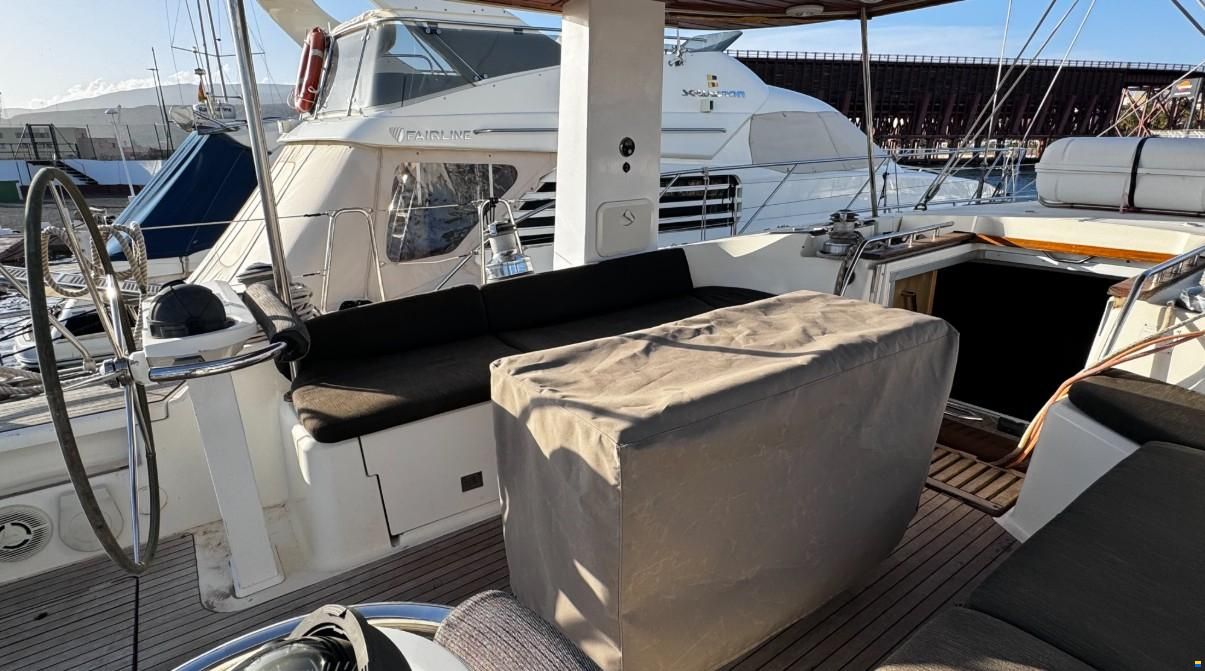 Bavaria CRUISER 55