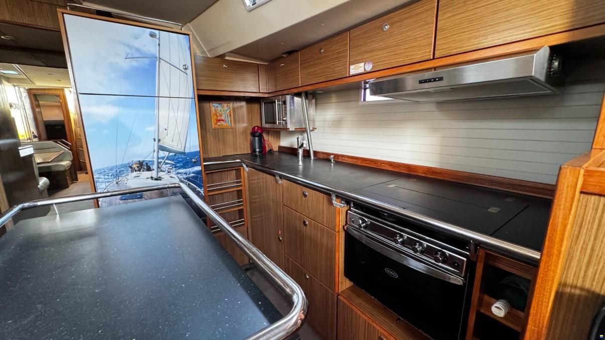 Bavaria CRUISER 55