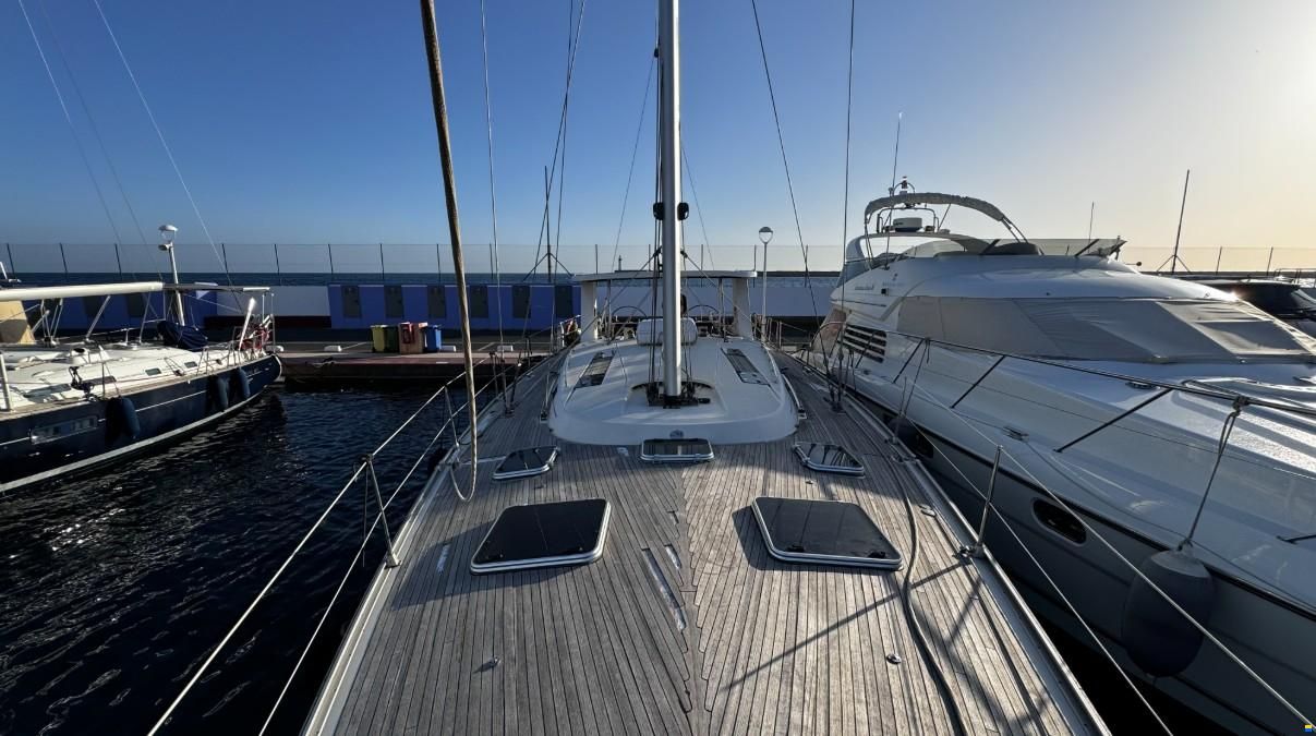 Bavaria CRUISER 55