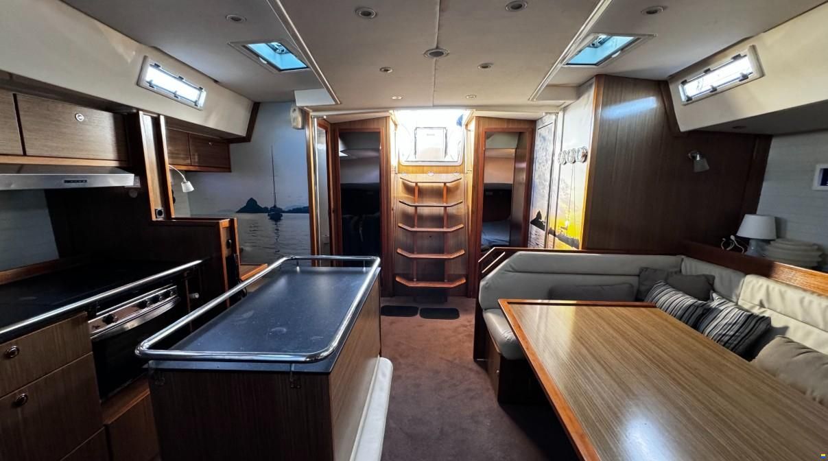 Bavaria CRUISER 55