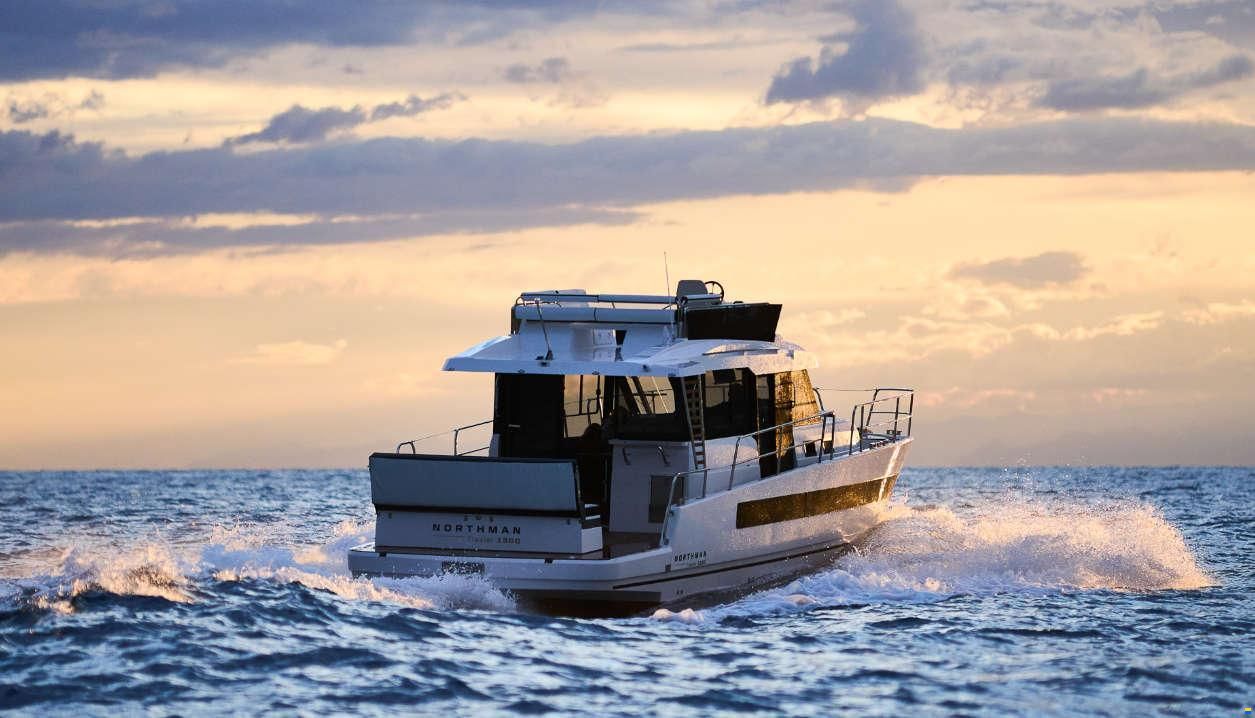 Northman 1300 Trawler