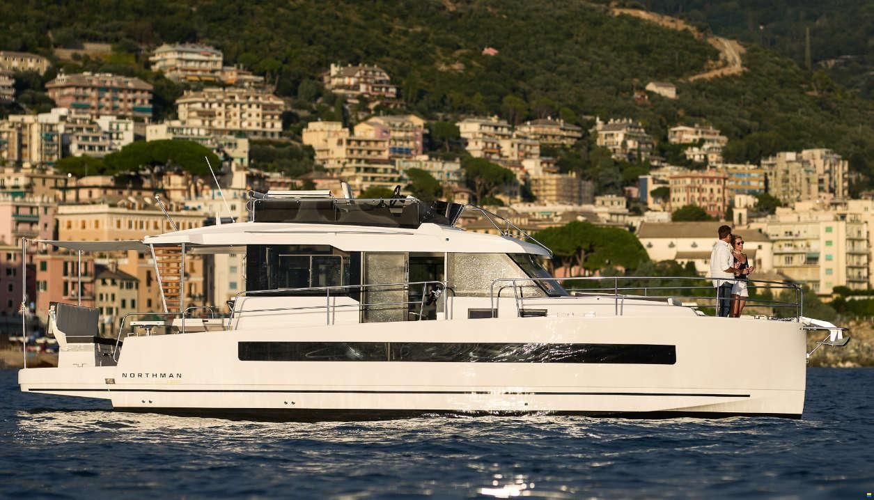 Northman 1300 Trawler