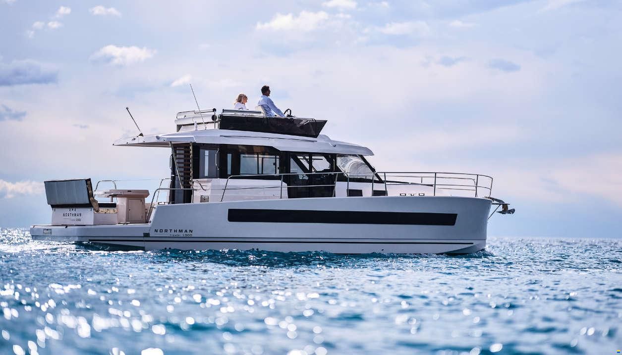 Northman 1300 Trawler