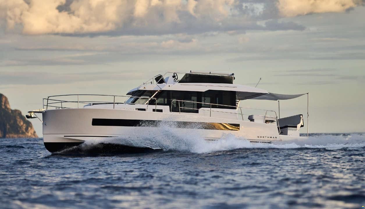 Northman 1300 Trawler