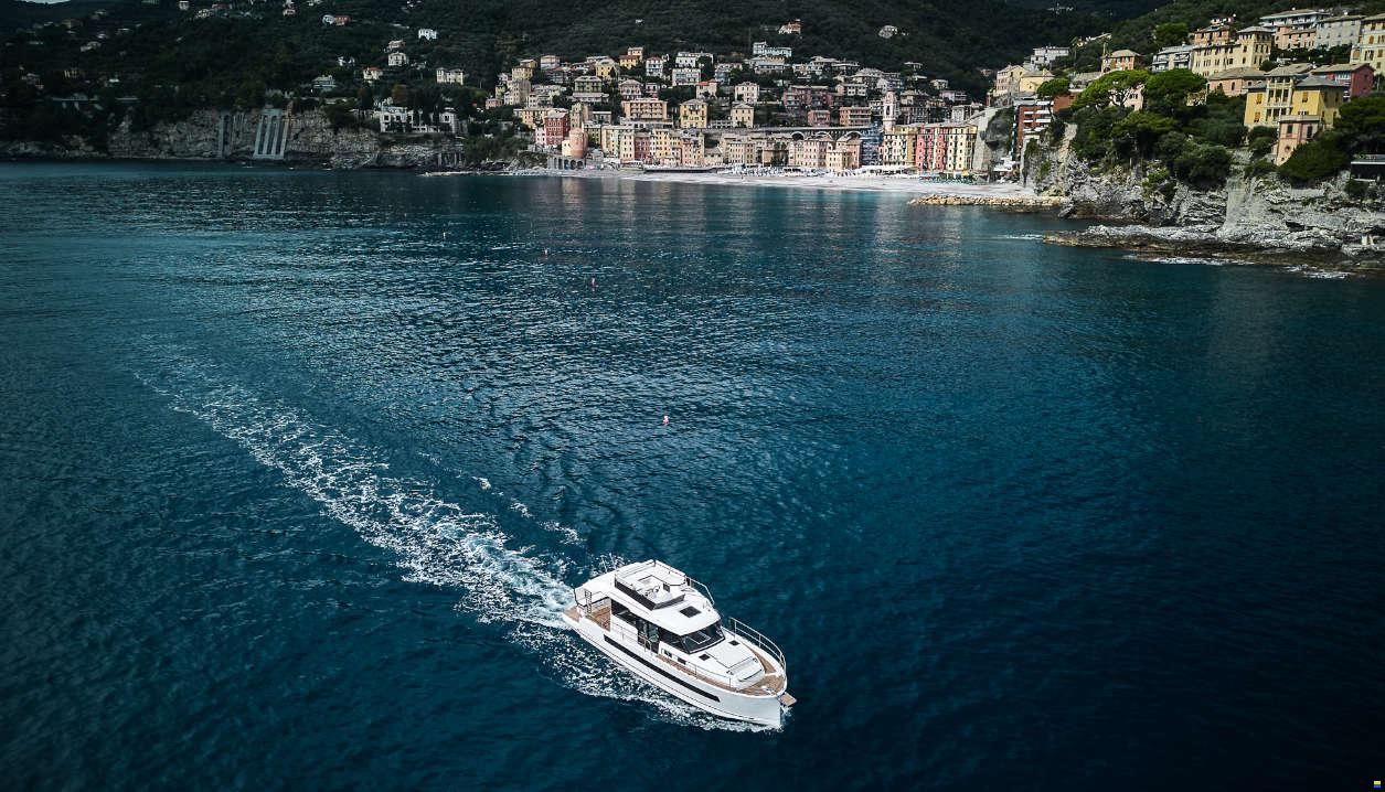Northman 1300 Trawler