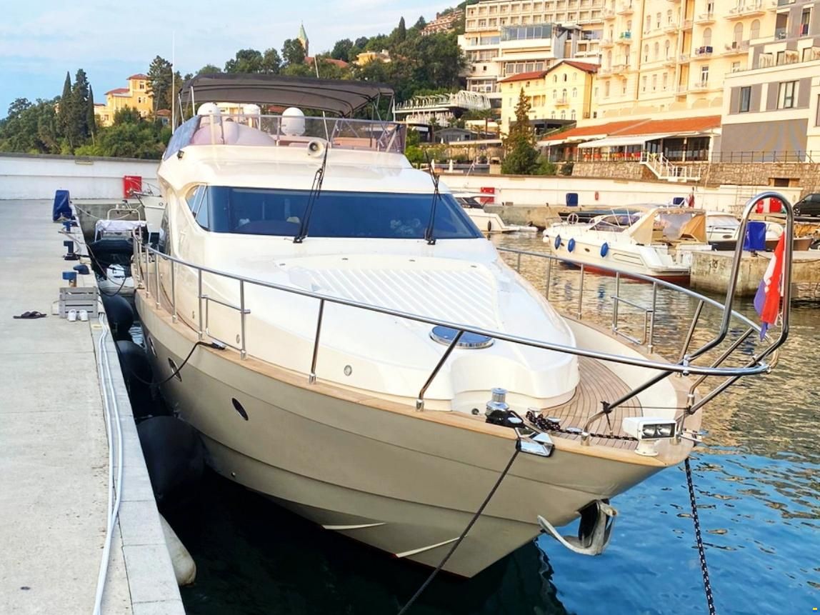 Cayman 62 Cyber