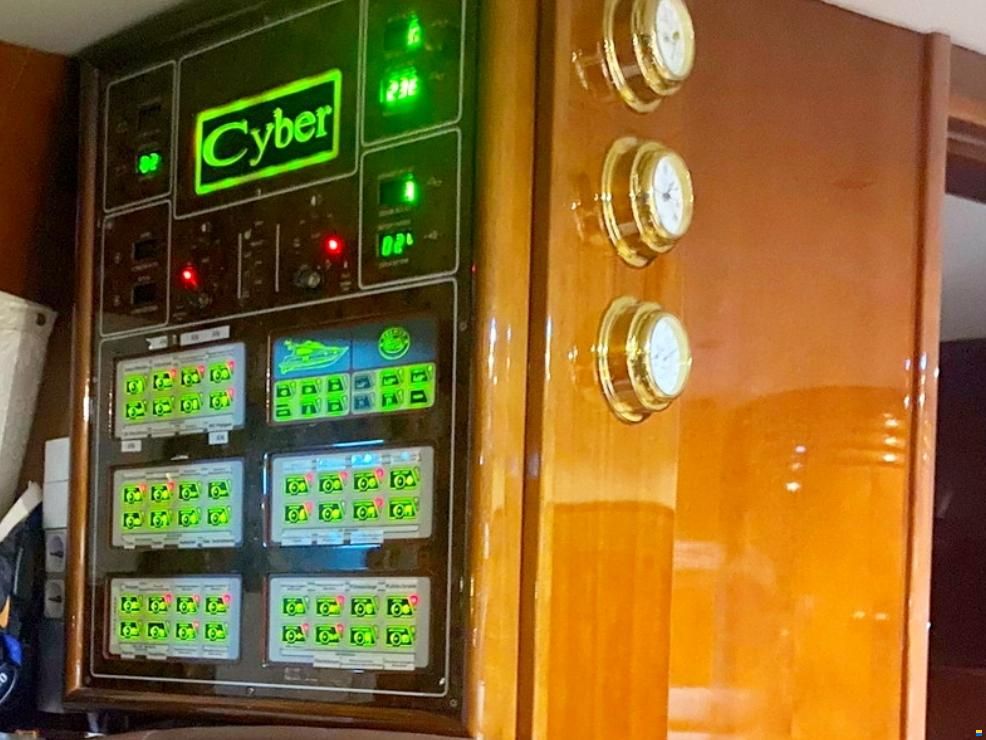 Cayman 62 Cyber