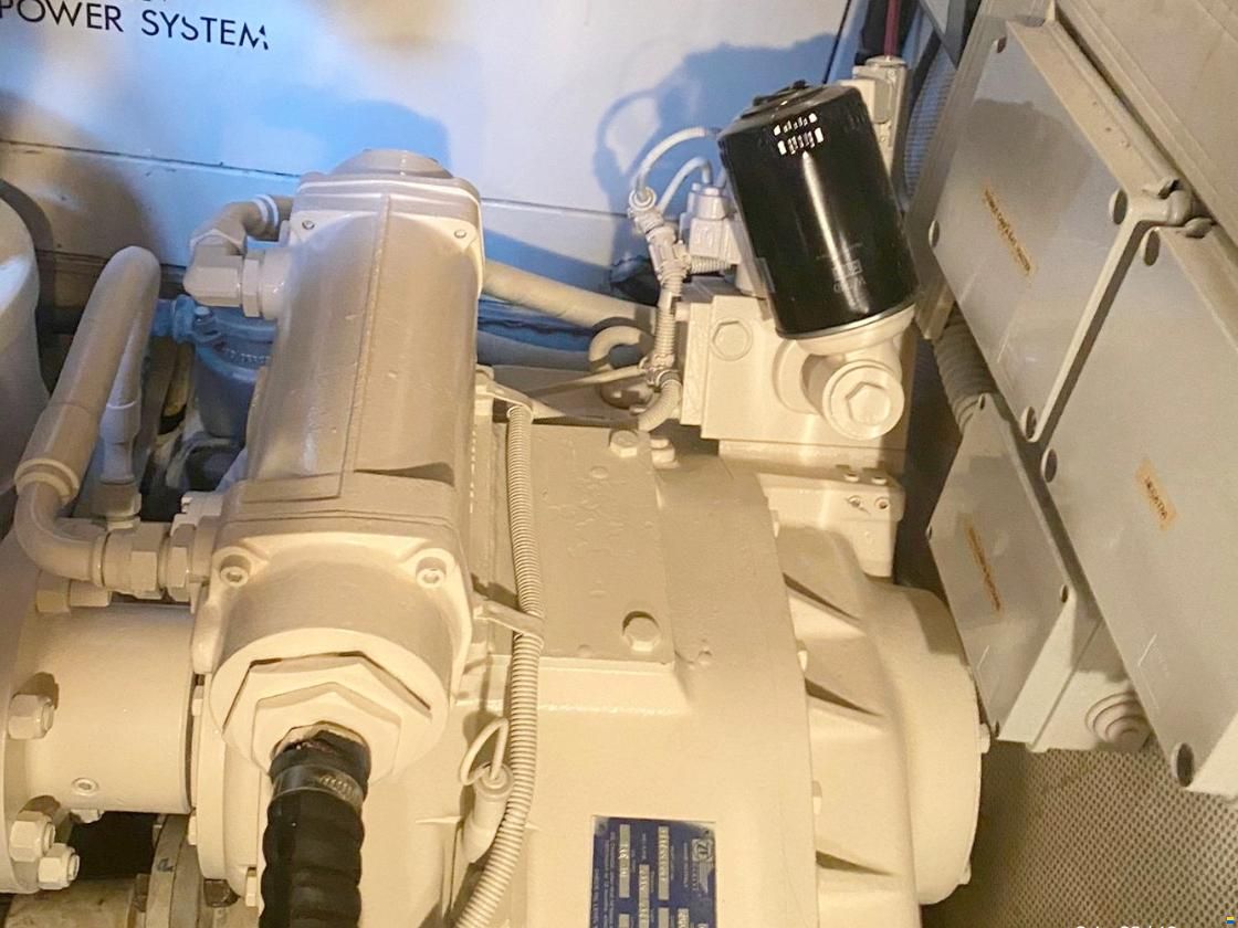 Cayman 62 Cyber