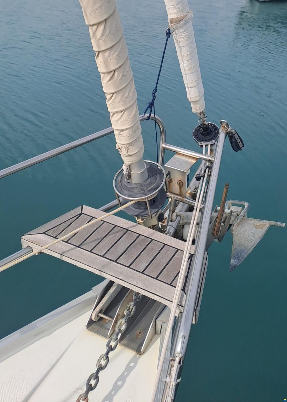 Beneteau Cyclades 39.3