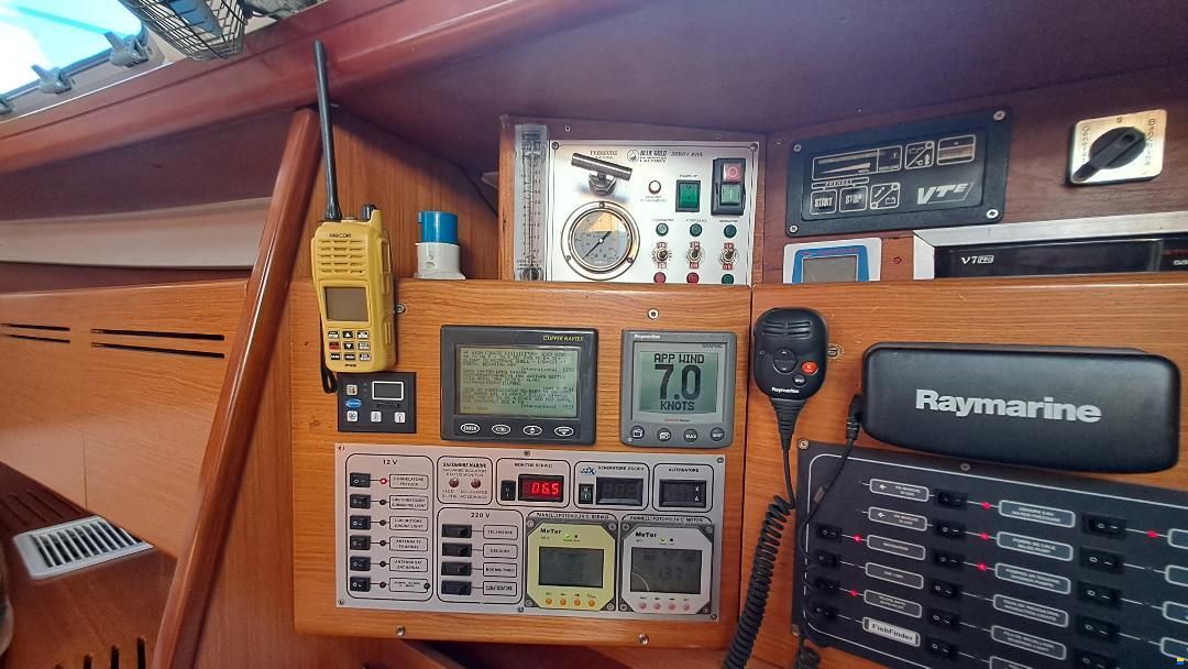 Beneteau Cyclades 39.3