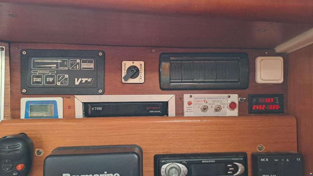 Beneteau Cyclades 39.3