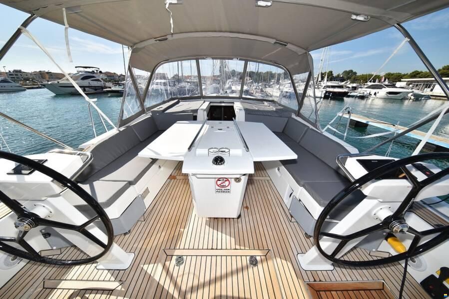 Beneteau Oceanis 46.1 A/C