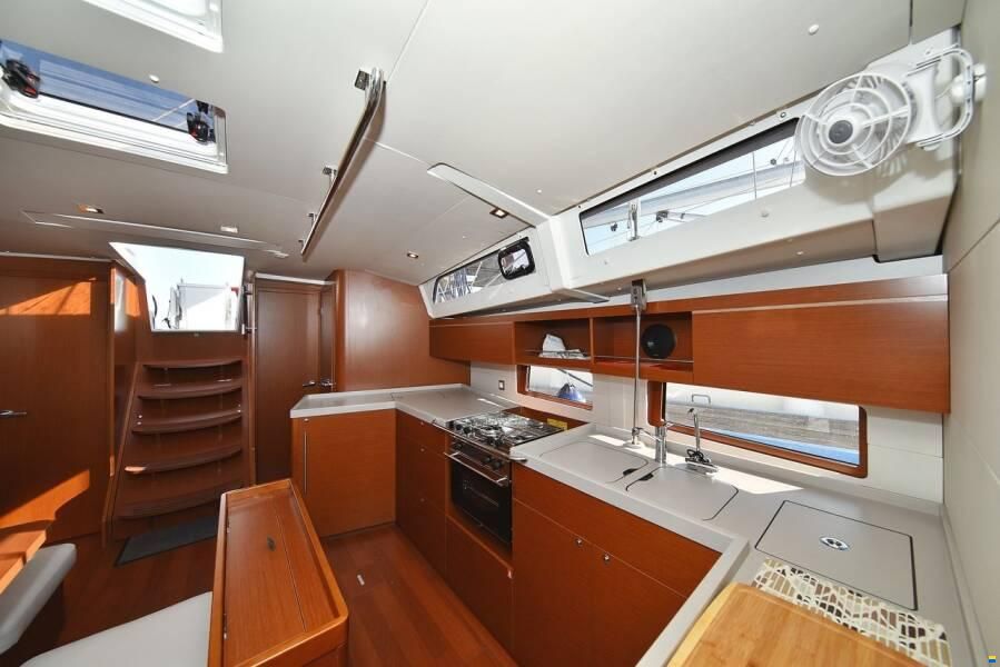 Beneteau Oceanis 46.1 A/C