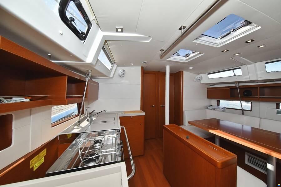 Beneteau Oceanis 46.1 A/C