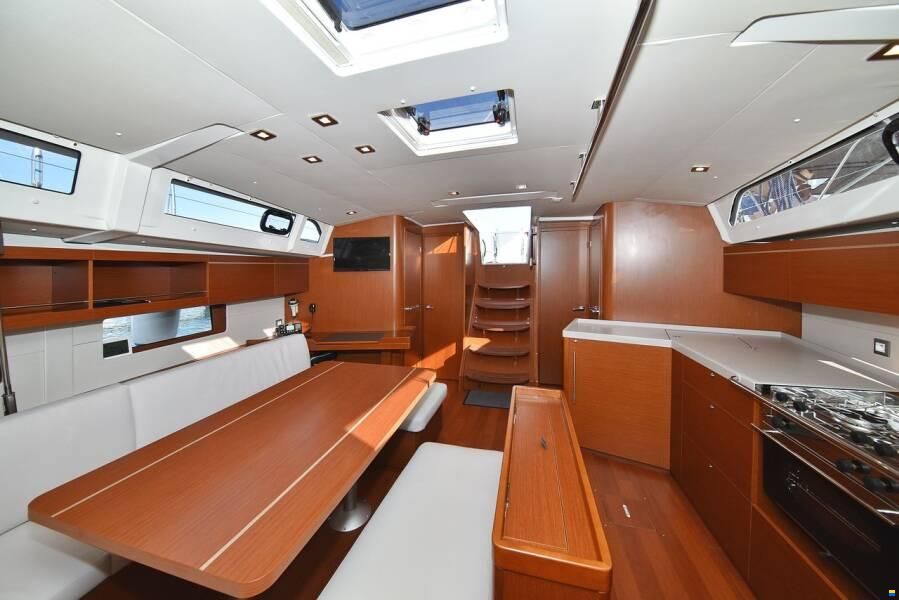 Beneteau Oceanis 46.1 A/C