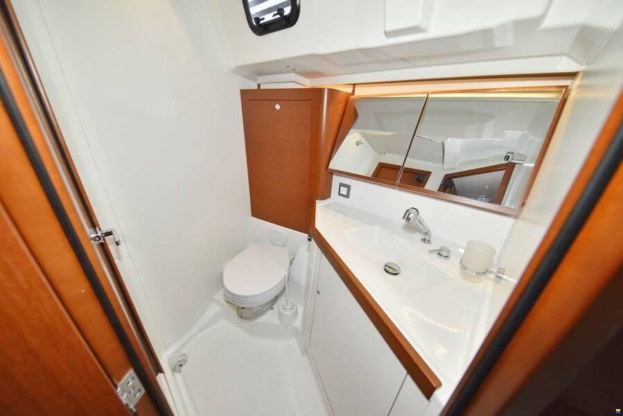 Beneteau Oceanis 46.1 A/C