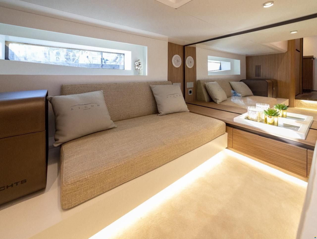AICON Yachts AUDACE 50