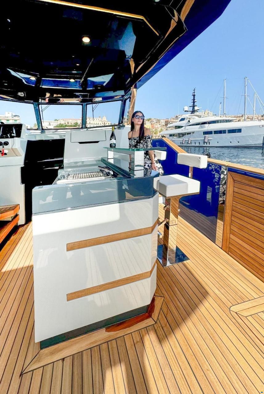 AICON Yachts AUDACE 50