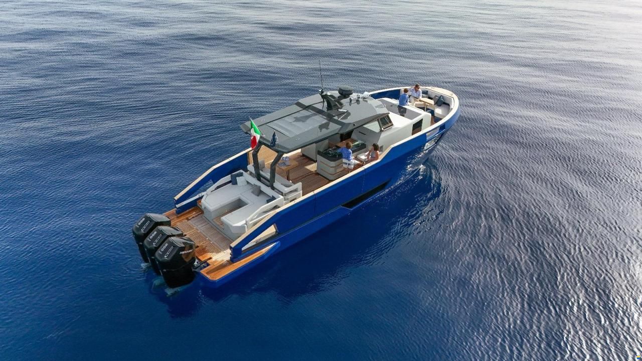 AICON Yachts AUDACE 50
