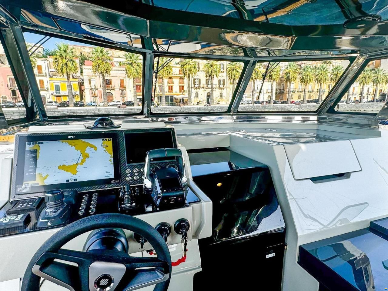 AICON Yachts AUDACE 50