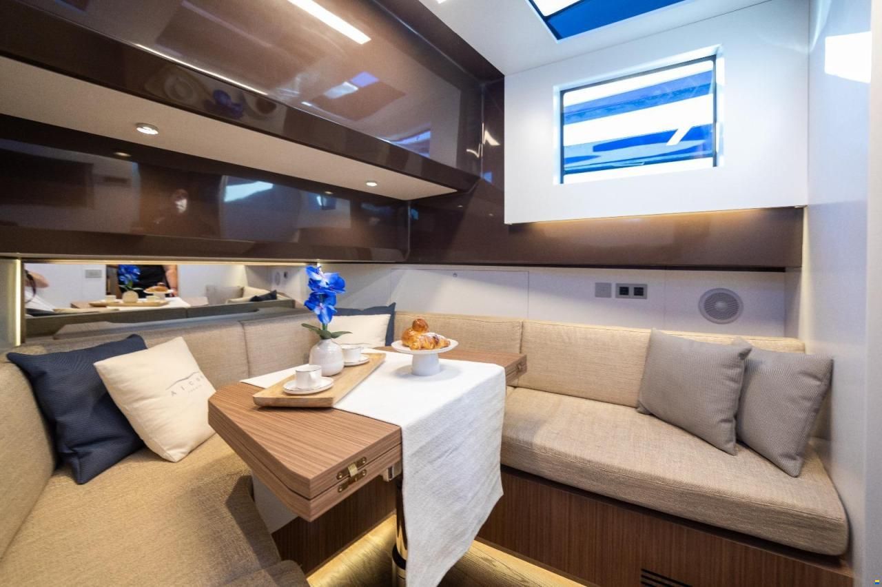AICON Yachts AUDACE 50