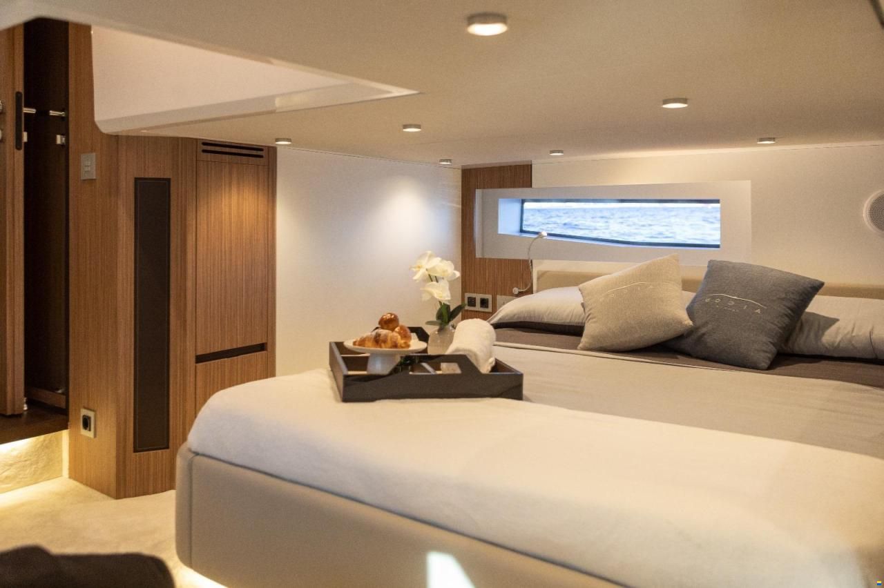 AICON Yachts AUDACE 50