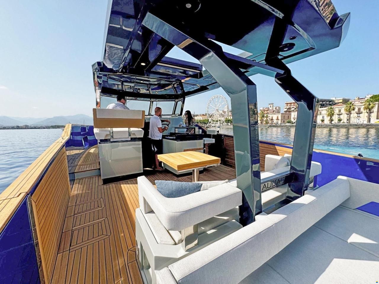 AICON Yachts AUDACE 50
