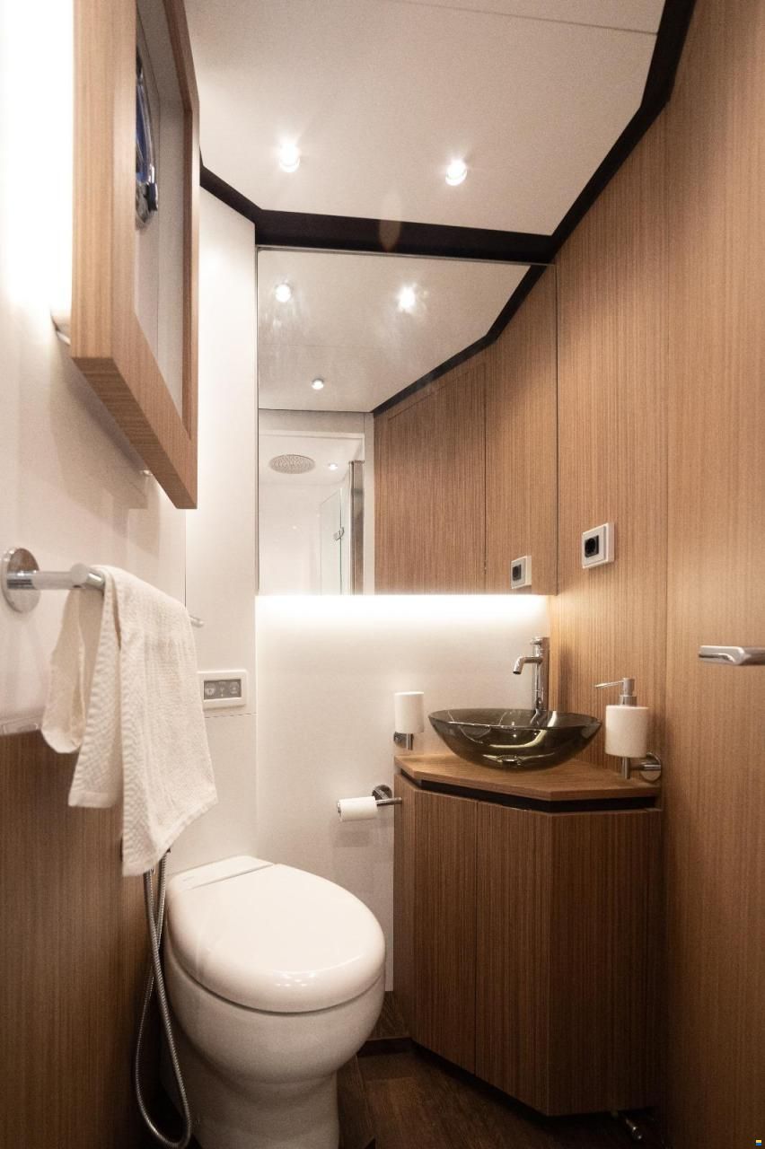 AICON Yachts AUDACE 50