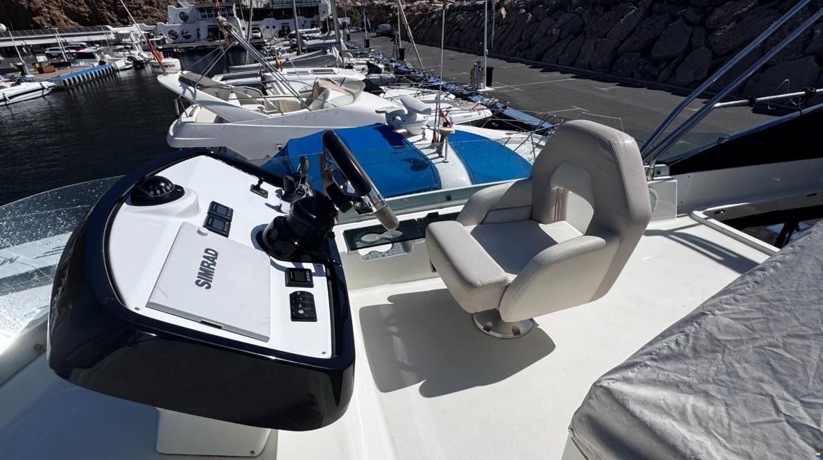 Beneteau Gran Turismo 50 Fly