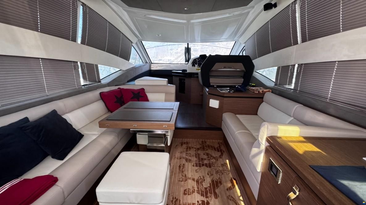 Beneteau Gran Turismo 50 Fly