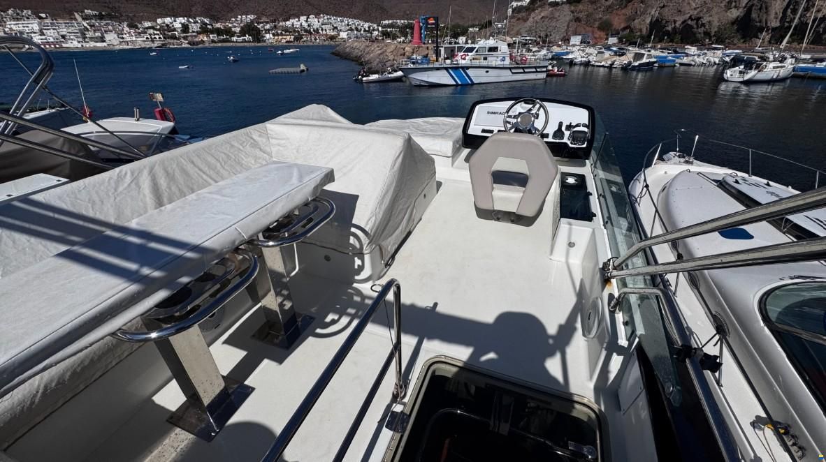 Beneteau Gran Turismo 50 Fly