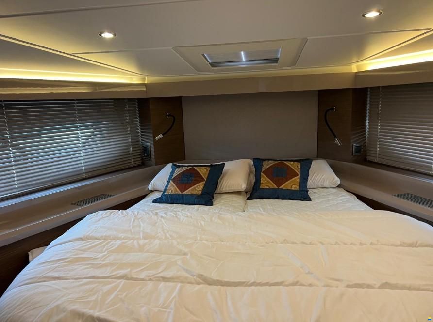 Beneteau Gran Turismo 50 Fly